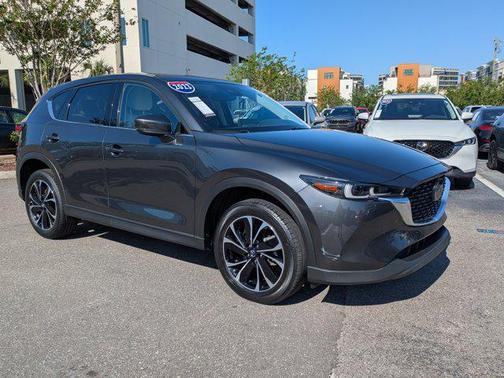 2023 Mazda CX-5 2.5 S Premium