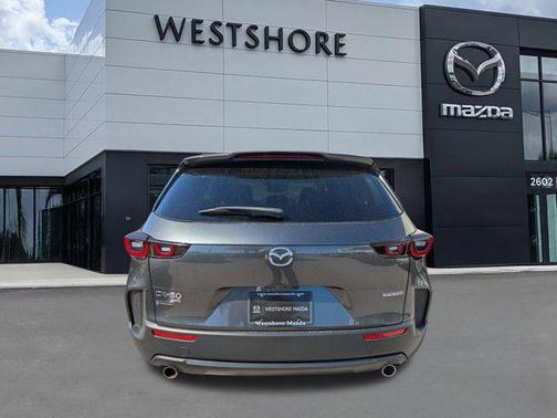 2024 Mazda CX-50 2.5 S Select Package