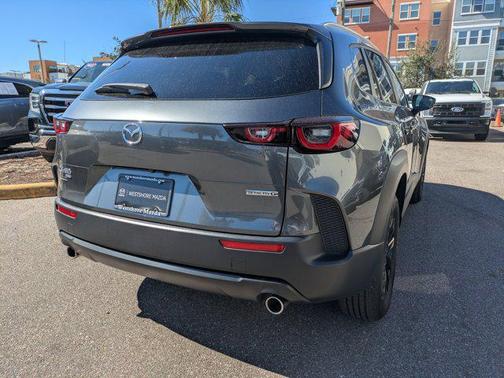 2024 Mazda CX-50 2.5 S Select Package