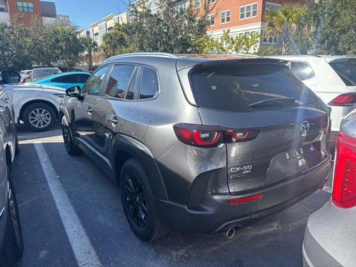 2024 Mazda CX-50 2.5 S Select Package
