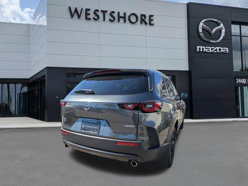 2024 Mazda CX-50 2.5 S Select Package