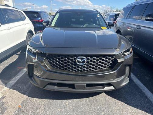 2024 Mazda CX-50 2.5 S Select Package