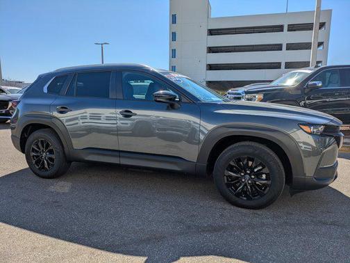 2024 Mazda CX-50 2.5 S Select Package