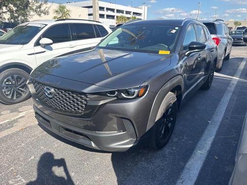 2024 Mazda CX-50 2.5 S Select Package