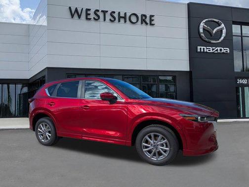 2025 Mazda CX-5 2.5 S Preferred Package