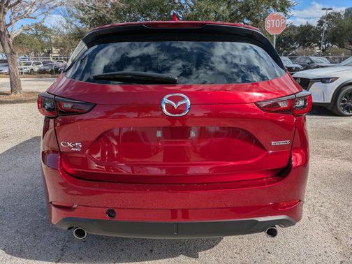 2025 Mazda CX-5 2.5 S Preferred Package