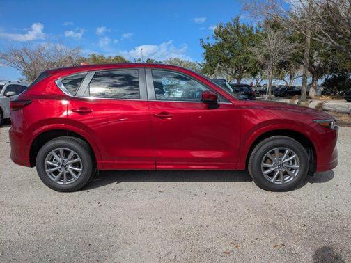 2025 Mazda CX-5 2.5 S Preferred Package