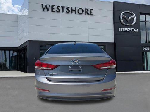 2018 Hyundai ELANTRA Value Edition