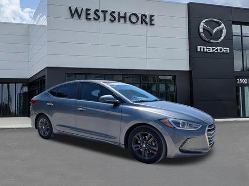 2018 Hyundai ELANTRA Value Edition