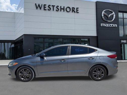 2018 Hyundai ELANTRA Value Edition