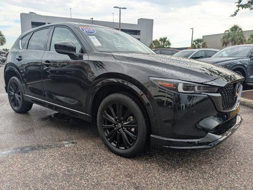 2025 Mazda CX-5 2.5 Turbo Premium