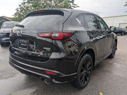 2025 Mazda CX-5 2.5 Turbo Premium