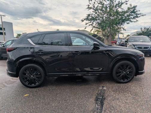 2025 Mazda CX-5 2.5 Turbo Premium