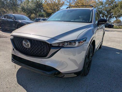 2025 Mazda CX-5 2.5 Turbo Premium