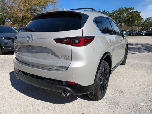 2025 Mazda CX-5 2.5 Turbo Premium