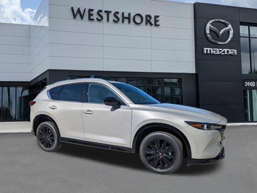 2025 Mazda CX-5 2.5 Turbo Premium
