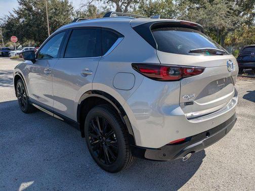 2025 Mazda CX-5 2.5 Turbo Premium