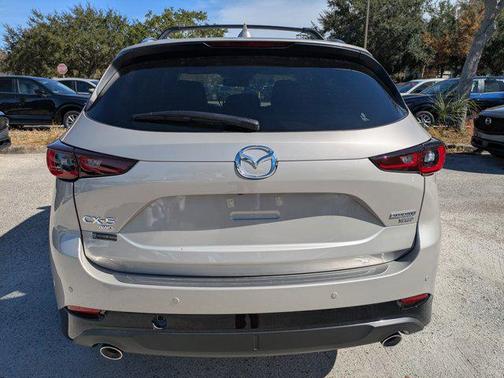 2025 Mazda CX-5 2.5 Turbo Premium