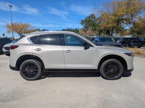 2025 Mazda CX-5 2.5 Turbo Premium