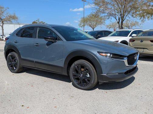 2025 Mazda CX-30 Base