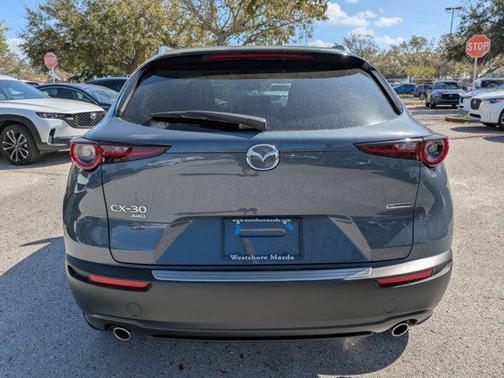2025 Mazda CX-30 Base