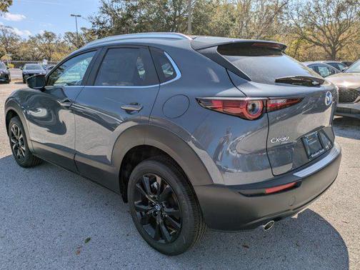 2025 Mazda CX-30 Base