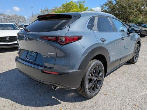 2025 Mazda CX-30 Base