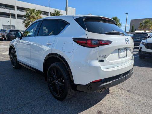 2022 Mazda CX-5 2.5 Turbo