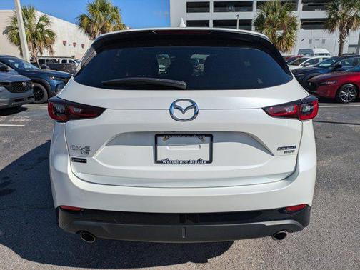 2022 Mazda CX-5 2.5 Turbo