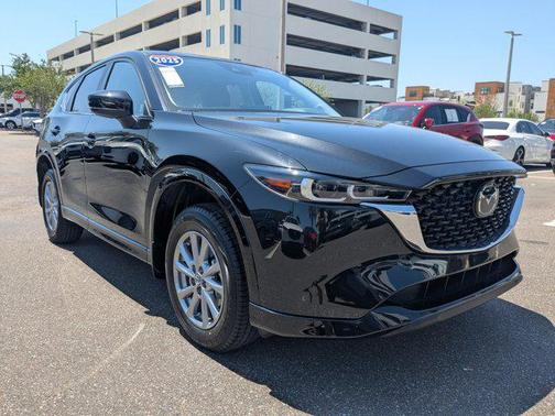 2025 Mazda CX-5 2.5 S Select