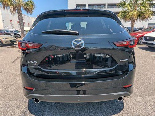 2025 Mazda CX-5 2.5 S Select