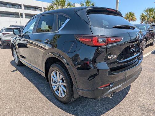 2025 Mazda CX-5 2.5 S Select