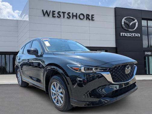 2025 Mazda CX-5 2.5 S Select