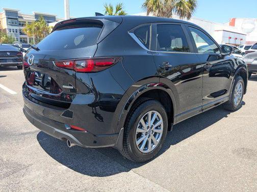 2025 Mazda CX-5 2.5 S Select