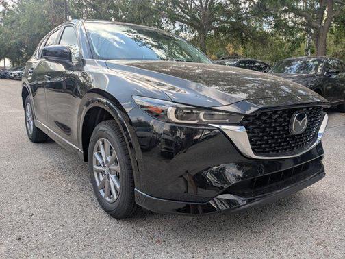 2025 Mazda CX-5 2.5 S Select