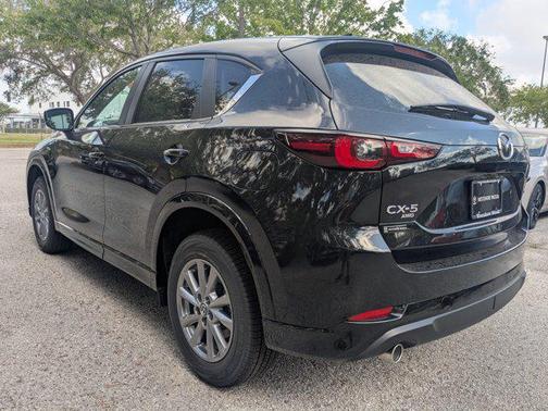 2025 Mazda CX-5 2.5 S Select