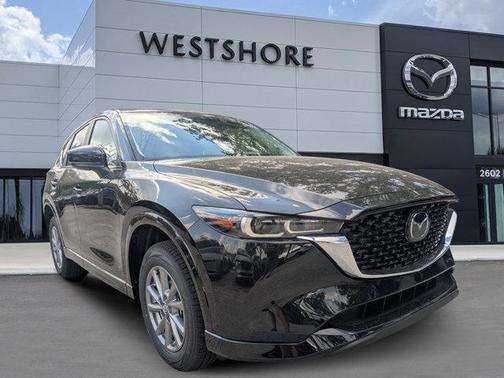 2025 Mazda CX-5 2.5 S Select