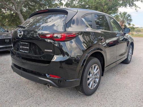 2025 Mazda CX-5 2.5 S Select