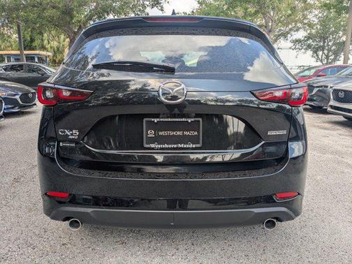 2025 Mazda CX-5 2.5 S Select