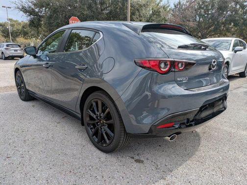 2026 Mazda Mazda3 AWD