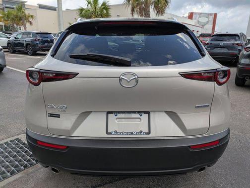 2022 Mazda CX-30 2.5 S Preferred Package