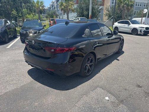 2021 Alfa Romeo Giulia Ti