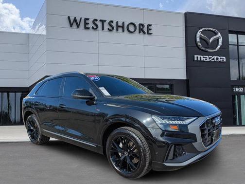 2023 Audi Q8 55 Premium Plus
