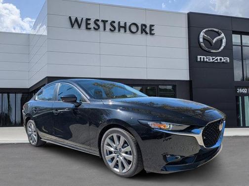 2025 Mazda Mazda3 FWD w/Preferred Package