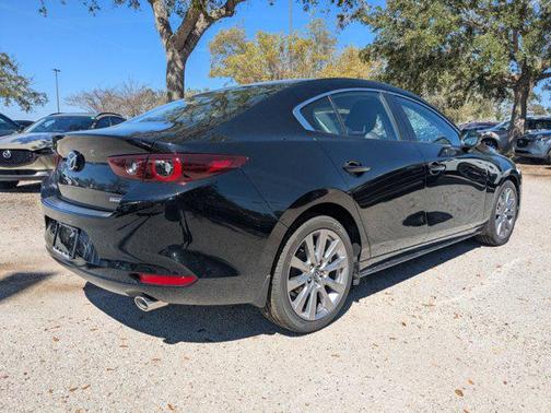 2025 Mazda Mazda3 FWD w/Preferred Package