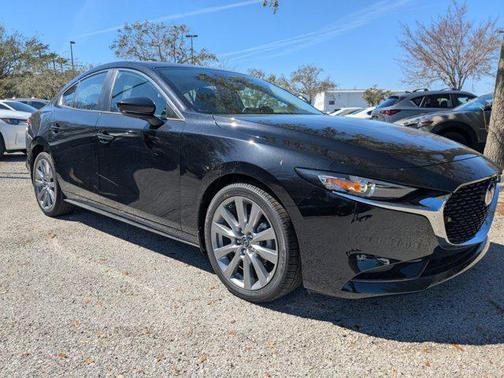 2025 Mazda Mazda3 FWD w/Preferred Package