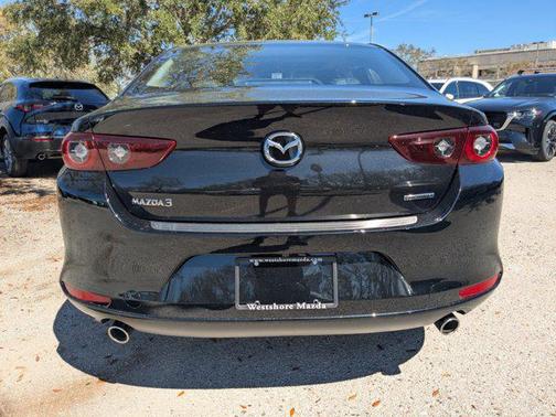 2025 Mazda Mazda3 FWD w/Preferred Package