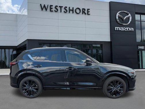 2025 Mazda CX-5 2.5 Turbo Premium