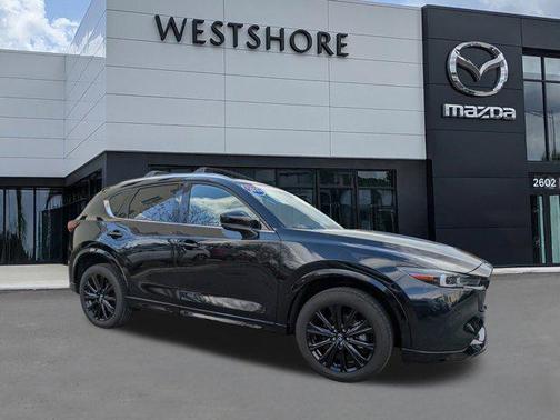 2025 Mazda CX-5 2.5 Turbo Premium