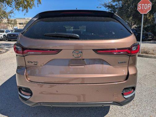 2026 Mazda CX-70 3.3 Turbo Premium Plus
